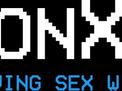 My cute stepson Troye Jacobs gave me a pool table so I gave him my yummy cum