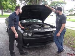 Hot American Dude Is Tickled to Heaven - Pure Gay Tickle Domination! - Dd_697