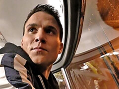 Shredded guy makes money with hardcore anal banging