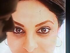 Milf Shefali Shah Cum & Spit Tribute
