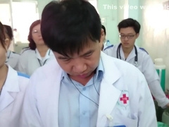 Real doctor exam 01 (Small dick)