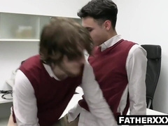 FatherXXX.com - Churchmate's humid boink to keep my snitch free-for-all secret