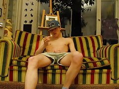 TWINK IS ALWAYS HUNGRY FOR RAW COCK