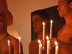 A White Horny Lotus Holiday Part #8 - Fully remastered in HD
