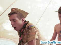Twunk Homosexual Luvs Porking In Assfuck Fuckhole In Doggy Style