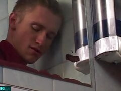 Eurocreme.com - Three twinks in a hotel