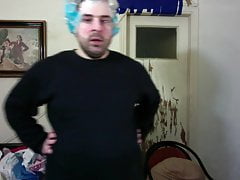 Piranha Satan: Work out exercise at home..