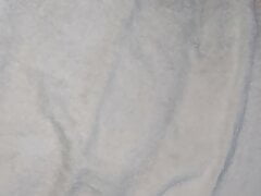 Real Virgin Cumshot On Towel Clip