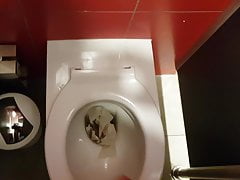 Burger king auf klo wixxen