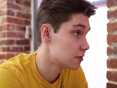 Tony Keit And Scott Smith - There Are Better Games For Smooth Bareback Twink Boys To Play Than Chess!