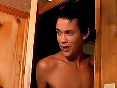 Gay sex positions manga Bi Skater Eats Straight Cum