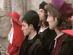 BORGIA (Execution on the Wheel)