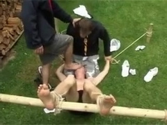 Camp of Feet