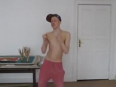 TWINK IS ALWAYS HUNGRY FOR RAW COCK