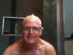 Granddad's Solo Douche Display
