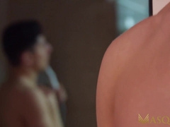 MASQULIN Hunk Lukas Daken Barebacks Gay Bottom Ken Summers