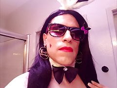 Monica's Playboy Bunny