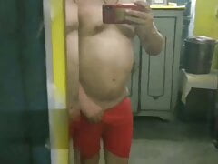 SexyRohan3- My Extra Large And Tall Dick Masturbation