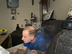 Good Faggot Waiting With Smooth Tight Hole To Be Eaten And Pounded Door Open Fill Me