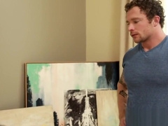 Amateur hunk raw fucked doggystyle