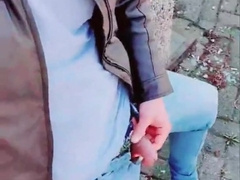 Slutboyben CAM4 Gas Station Exhibitionist