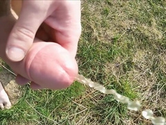 Mb Hd Video Berlin Arkenberge Pissing In Nature