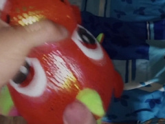 Crimson-Green Dragon Fun#26