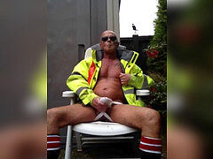 geiler handwerker