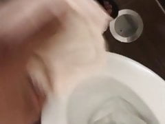 Cum panty 1