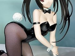 Figure Bukkake SOF Tokisaki Kurumi Bunny