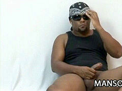 Macho brasileiro gostoso: Jay brown 2!
