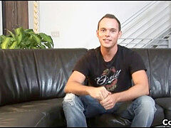 Devin Adams jerking his fine college queer porn