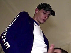 school stud creampie