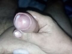Cumshot sent to a friend.