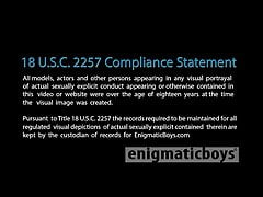 Enigmaticboys featuring Juan!