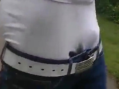 Outdoor Twink Amateur Sagg-Vid 2