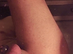 Youngster Likes Girthy Hankey Dick Up His Rump