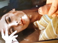 lena facial 27.11.20 slow mo