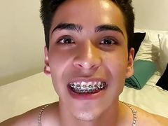 Delicious Twink Gives You a Blowjob