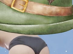 BUTT FUCKED HARDCORE - JOCKER'S COCK