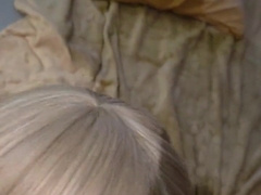 Femboy fuckslut gets used as a lil bitch.