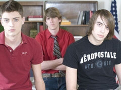 Braden Phoenix shows all his advantages as a gay fucker