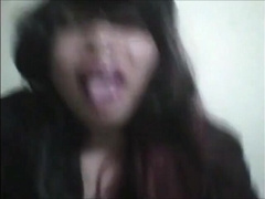 Sissy Asian Jerking Off Like Crazy 5