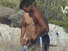 Gay International Nude Beach