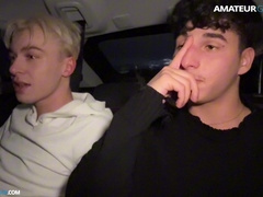 Real Mates Give Each Other Fellatios in the Camper