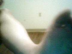 Left foot