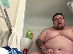 Hunk, shower show, shower