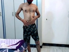 Young solo, underwear, boy underwear