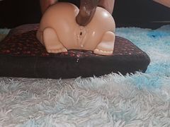 BIG DICK VS SMALL PUSSY