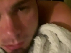 In luv with big black cock